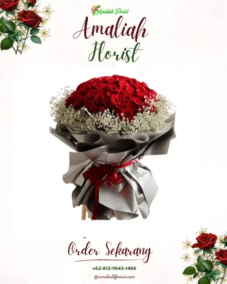 Buket Bunga Pandak Bandung